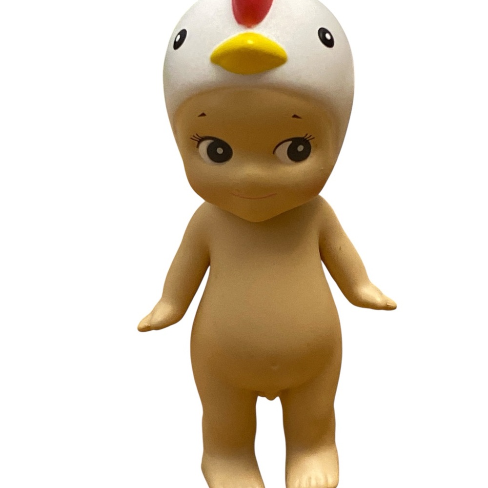 Sonny Angel Animal Series 1 Cockerel Rooster Chicken Refined Mini Figure 2023